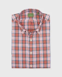 Button-Down Sport Shirt^Sid Mashburn Outlet
