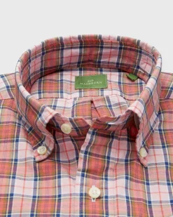 Button-Down Sport Shirt^Sid Mashburn Outlet