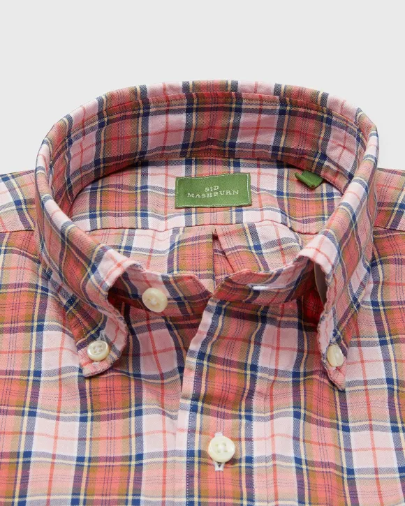 Button-Down Sport Shirt^Sid Mashburn Outlet