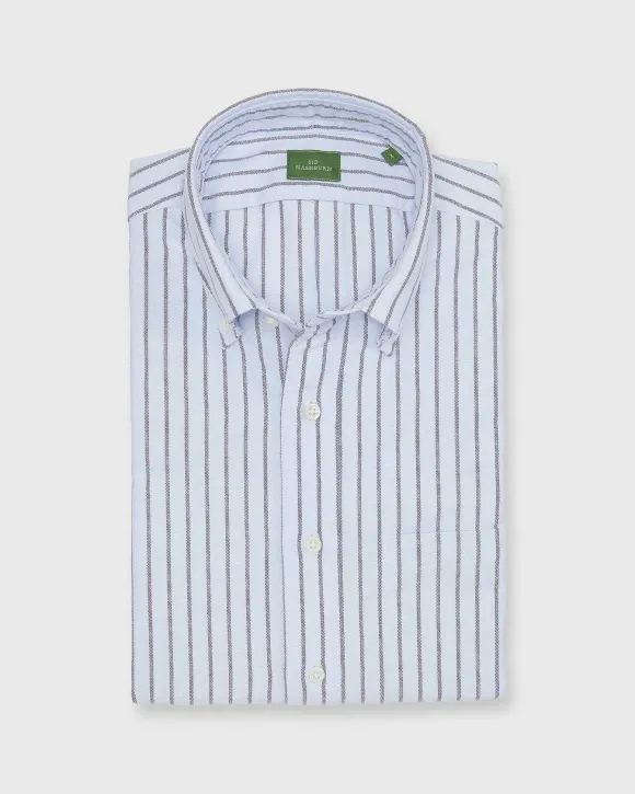 Button-Down Sport Shirt^Sid Mashburn Hot