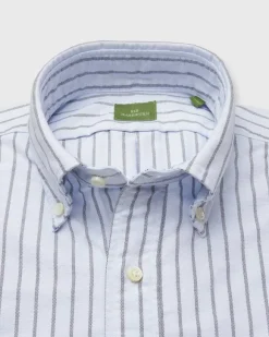 Button-Down Sport Shirt^Sid Mashburn Hot