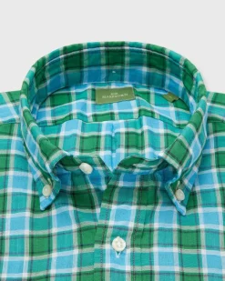 Button-Down Sport Shirt^Sid Mashburn Online