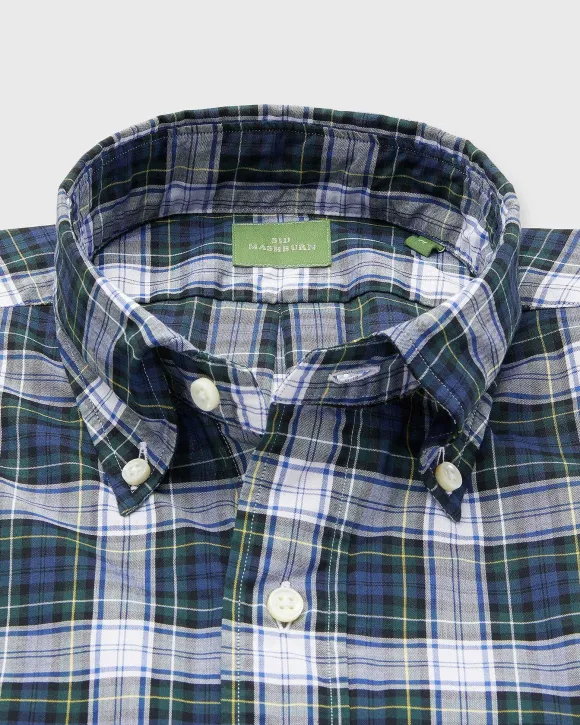 Button-Down Sport Shirt^Sid Mashburn Shop
