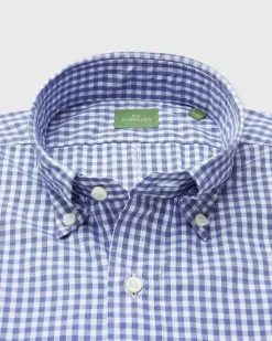 Button-Down Sport Shirt^Sid Mashburn Hot