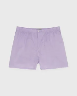 Button-Front Boxer Short^Sid Mashburn Flash Sale