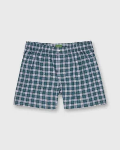 Button-Front Boxer Short^Sid Mashburn Online