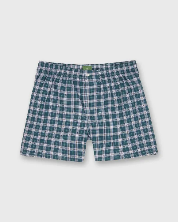 Button-Front Boxer Short^Sid Mashburn Online