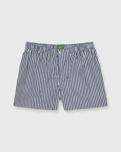 Button-Front Boxer Short^Sid Mashburn Discount