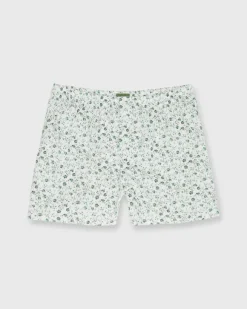 Button-Front Boxer Short^Sid Mashburn Flash Sale