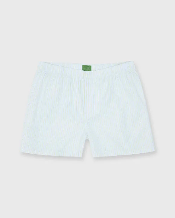 Button-Front Boxer Short^Sid Mashburn Sale