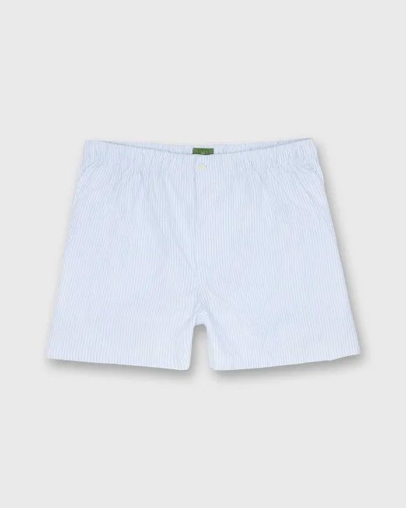 Button-Front Boxer Short^Sid Mashburn Fashion