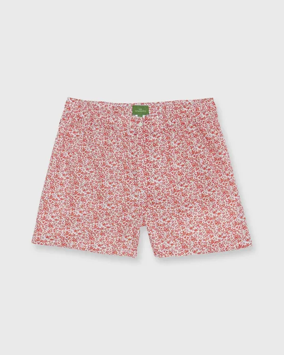Button-Front Boxer Short^Sid Mashburn Shop