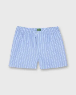 Button-Front Boxer Short^Sid Mashburn Discount
