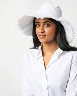 Canvas Packable Hat^Hat Attack Cheap