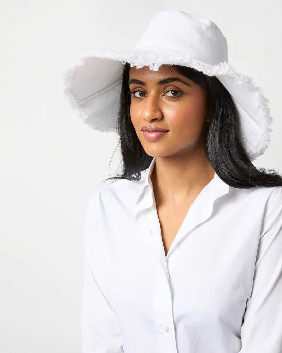 Canvas Packable Hat^Hat Attack Cheap