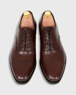 Cap-Toe Oxford^Sid Mashburn Store