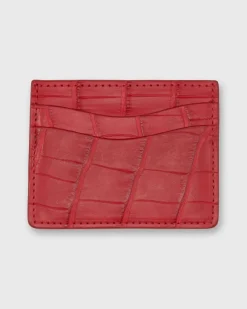 Card Holder^Sid Mashburn Shop