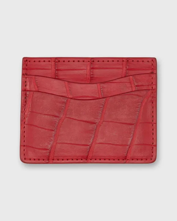 Card Holder^Sid Mashburn Shop