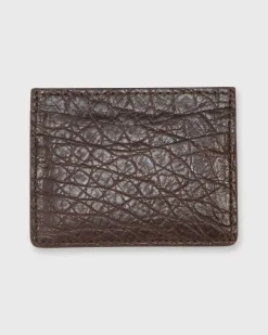 Card Holder^Sid Mashburn Outlet