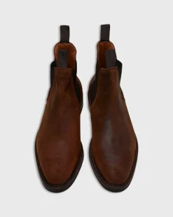 Chelsea Boot^Sid Mashburn Fashion