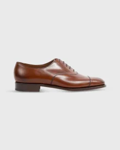 Chelsea Cap-Toe Oxford Shoe^Edward Green Hot