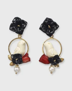 Chick Earrings^Of Rare Origin Sale