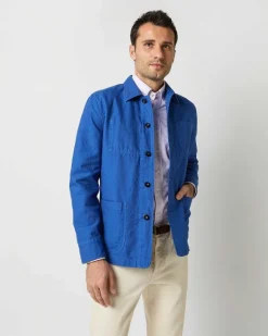 Chore Jacket^Sid Mashburn Best