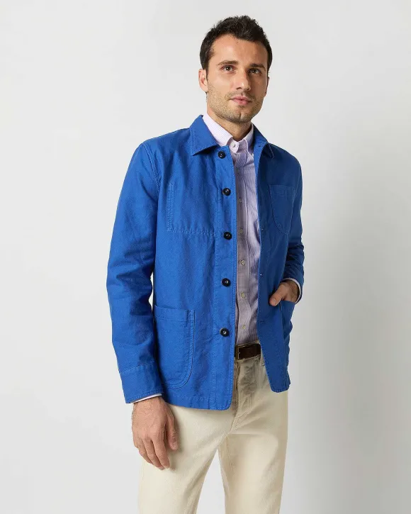Chore Jacket^Sid Mashburn Best