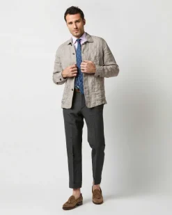 Chore Jacket^Sid Mashburn Clearance