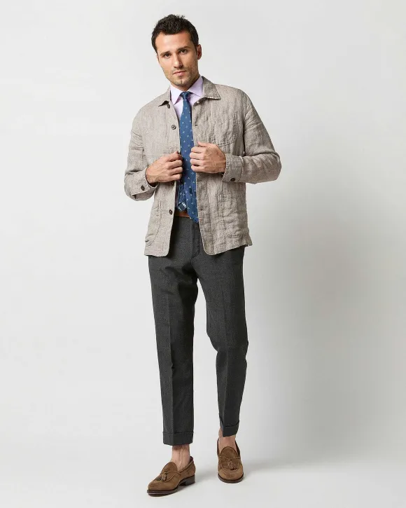 Chore Jacket^Sid Mashburn Clearance