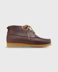 Chukka Crepe Moccasin^Sid Mashburn Online