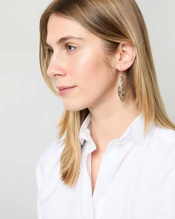 Cicada Wings Earrings^Gogo Jewelry Store