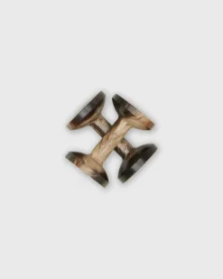 Circle Two-Way Cufflinks^Codis Maya Cheap