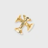Circle Two-Way Cufflinks^Codis Maya Flash Sale
