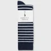 Classic Breton Stripe Socks^American Trench Discount