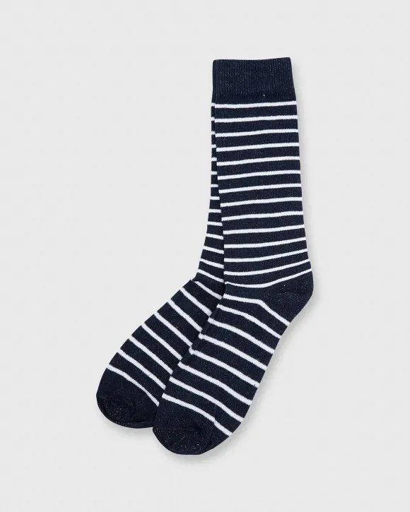 Classic Breton Stripe Socks^American Trench Discount