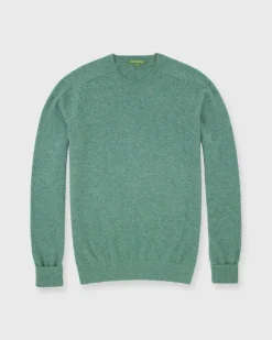 Classic Crewneck Sweater^Sid Mashburn Outlet