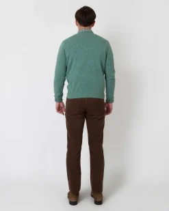 Classic Crewneck Sweater^Sid Mashburn Outlet