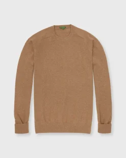 Classic Crewneck Sweater^Sid Mashburn New
