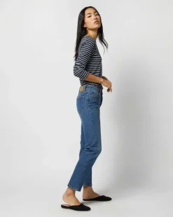 Classic Jean^Jeanerica Fashion