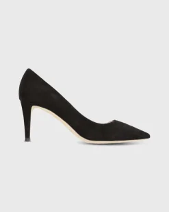 Classic Pointed-Toe Pump^Ann Mashburn Shop