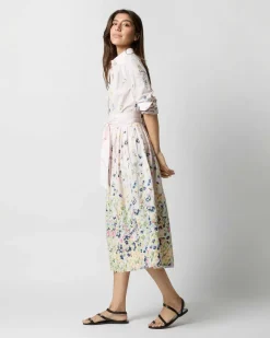 Classic Shirtwaist Dress^Ann Mashburn Clearance