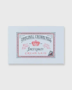 Classic Stationery^Original Crown Mill Online