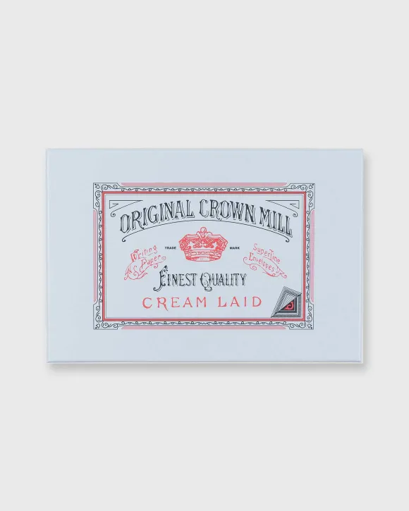 Classic Stationery^Original Crown Mill Fashion