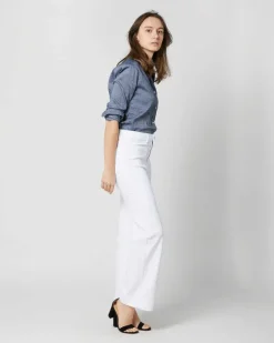 Column Patch Pocket Jean^Ann Mashburn Shop