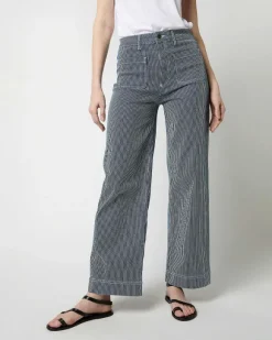 Column Patch Pocket Jean^Ann Mashburn Cheap