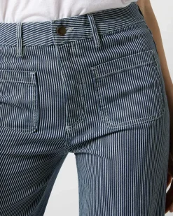 Column Patch Pocket Jean^Ann Mashburn Cheap