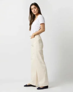 Column Patch Pocket Jean^Ann Mashburn Discount