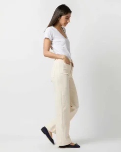 Column Patch Pocket Jean^Ann Mashburn Discount