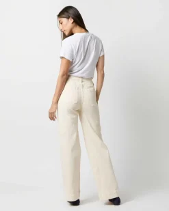 Column Patch Pocket Jean^Ann Mashburn Discount